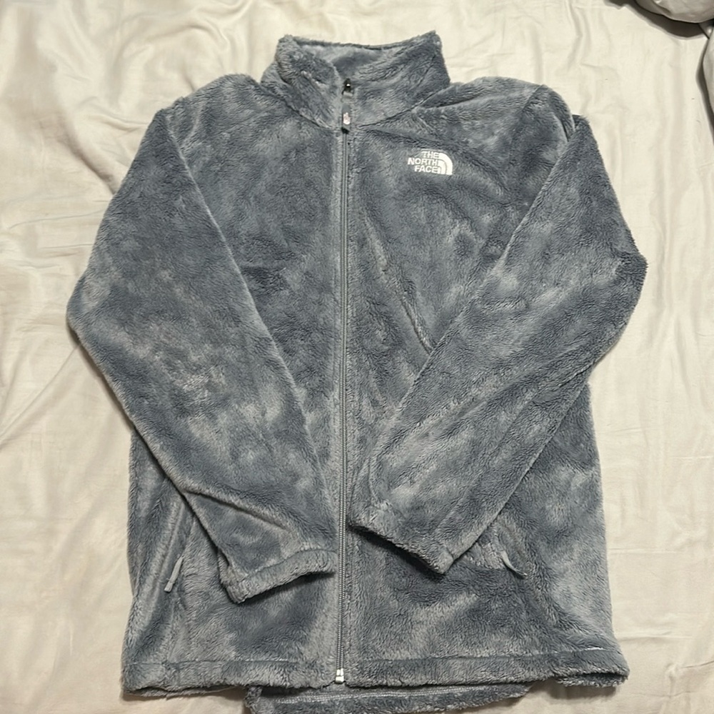 North Face Zip-Up